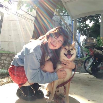 我在看著你